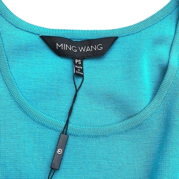 NWT Ming Wang Top - Picture 7 of 8